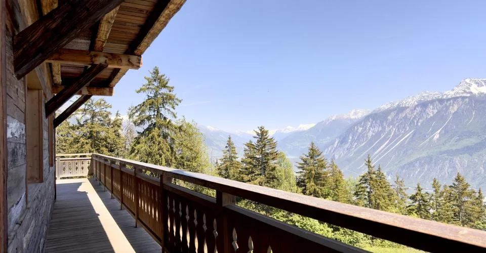 LOC 19 - CHALET GRINCHON – Foto 22 von 25