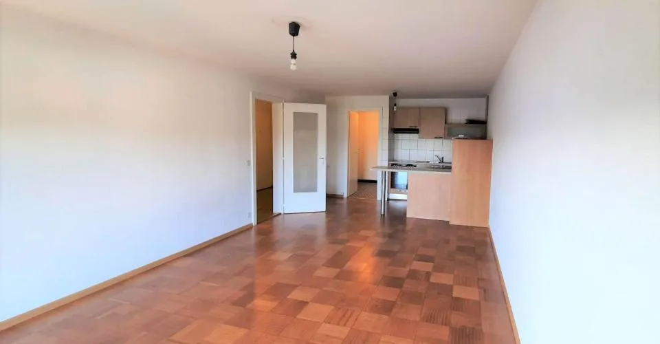 Logement très calme situé dans le village d'Oulens-sous-Echallens.