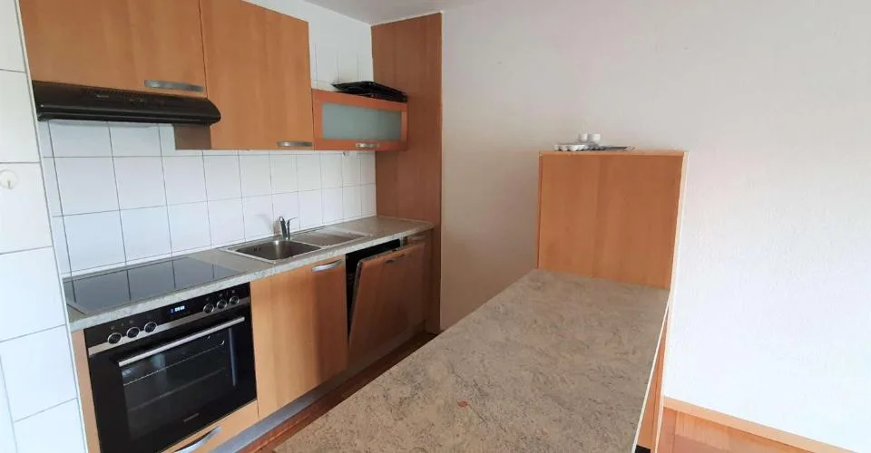 Logement très calme situé dans le village d'Oulens-sous-Echallens.