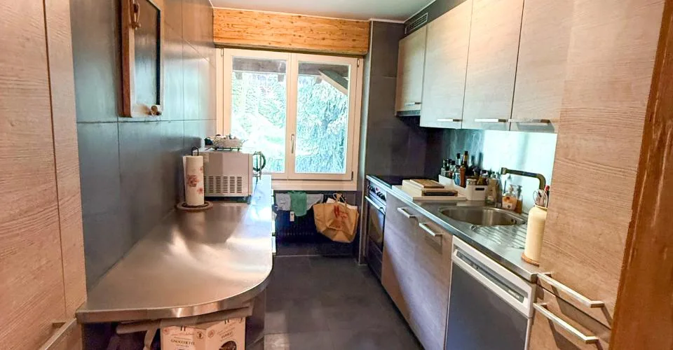 saison2026/27 Verbier centre: Élégant appartement alpin avec vue panoramique – photo 5 sur 13