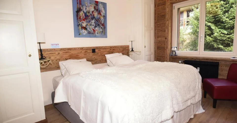 saison2026/27 Verbier centre: Élégant appartement alpin avec vue panoramique – photo 8 sur 13