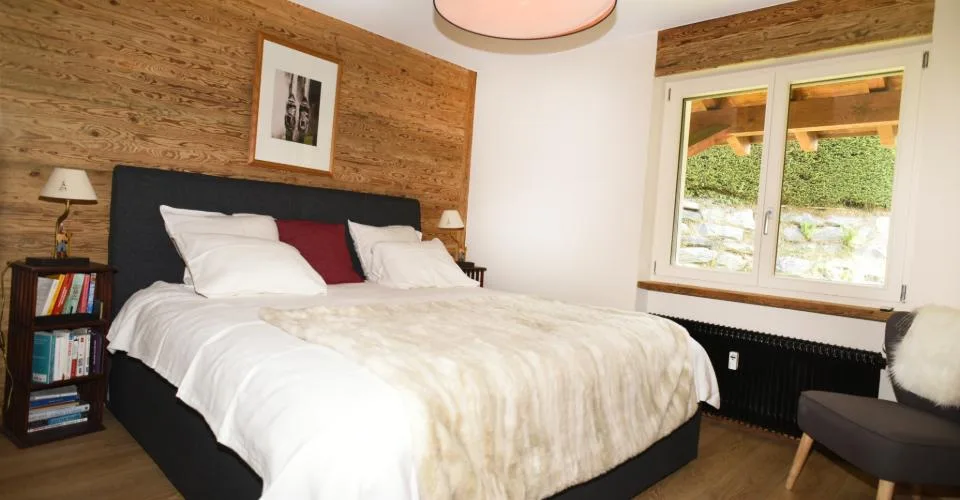 saison2026/27 Verbier centre: Élégant appartement alpin avec vue panoramique – photo 6 sur 13