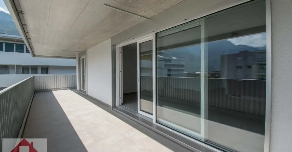 Magnifique appartement dans immeuble neuf !