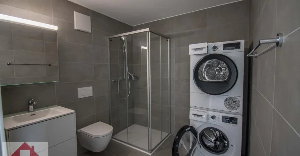 Magnifique appartement dans immeuble neuf !
