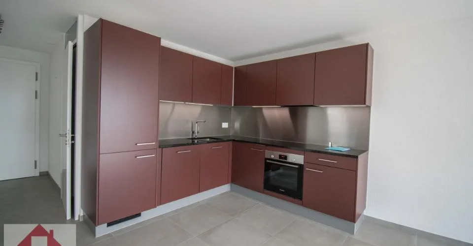 Magnifique appartement dans immeuble neuf !