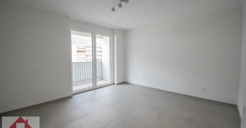 Magnifique appartement dans immeuble neuf !