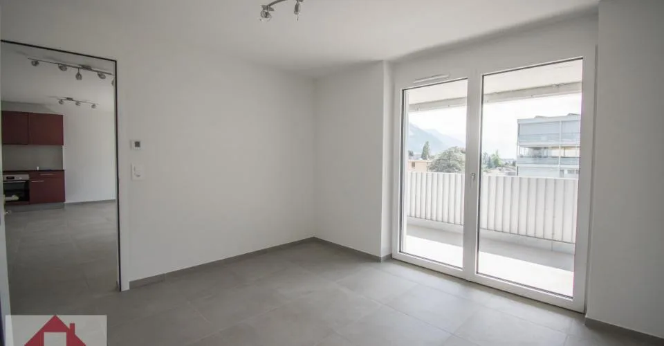 Magnifique appartement dans immeuble neuf !