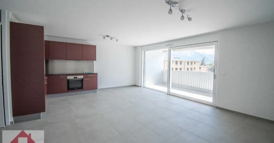 Magnifique appartement dans immeuble neuf !