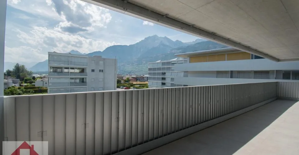 Magnifique appartement dans immeuble neuf !