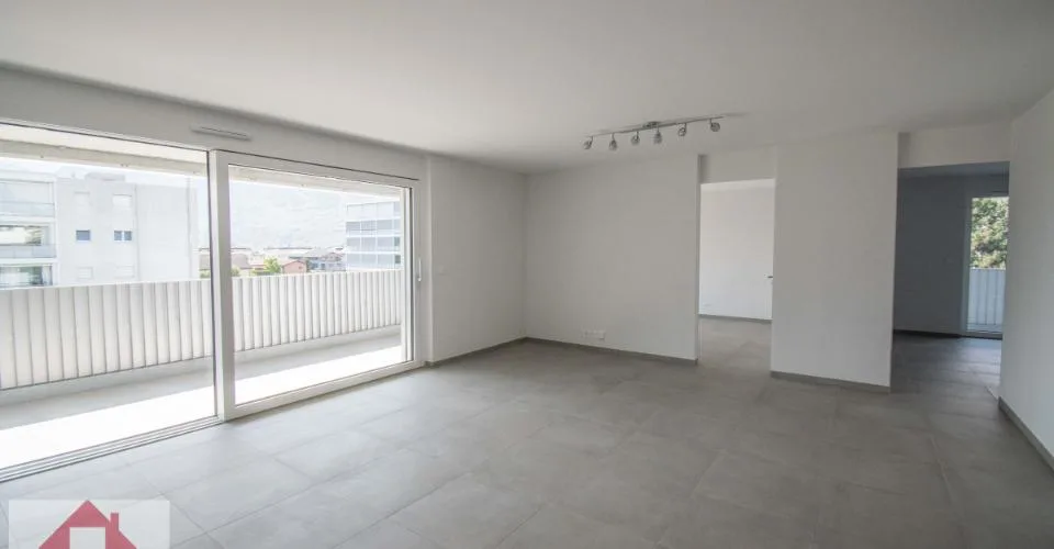 Magnifique appartement dans immeuble neuf !
