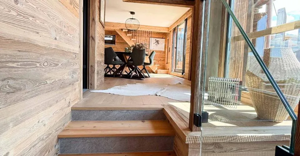 Verbier Village Ref 288b Le magnifique 5***** Saison 2026/27 3 chambres – Foto 4 von 30