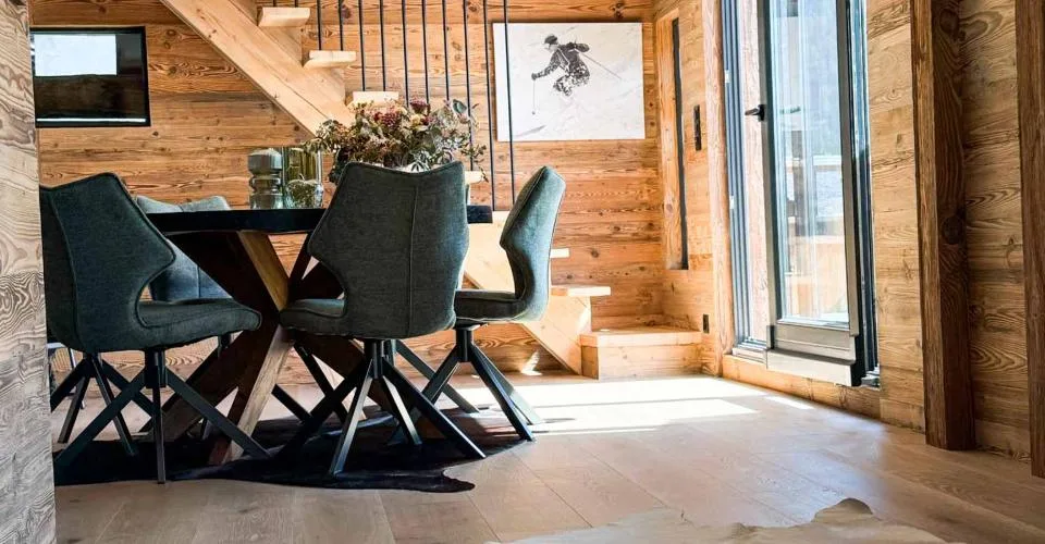 Verbier Village Ref 288b Le magnifique 5***** Saison 2026/27 3 chambres – Foto 6 von 30