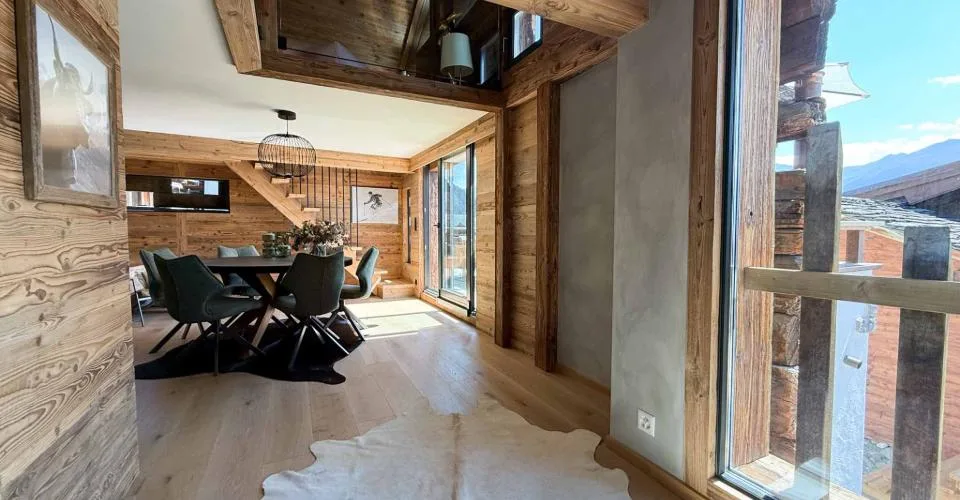 Verbier Village Ref 288b Le magnifique 5***** Saison 2026/27 3 chambres – Foto 5 von 30