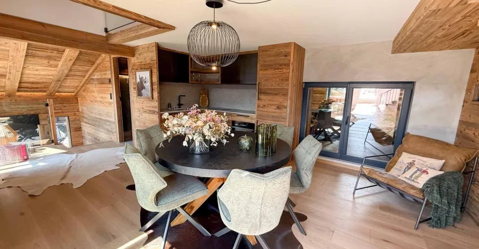 Verbier Village Ref 288b Le magnifique 5***** Saison 2026/27 3 chambres – Foto 8 von 30