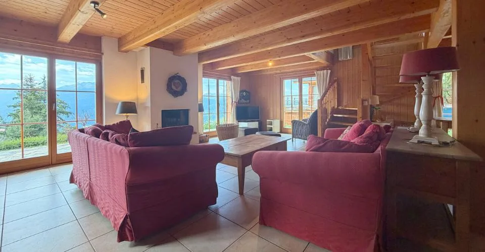 LOC 73 - CHALET CHANTAJOIE – Foto 13 von 13
