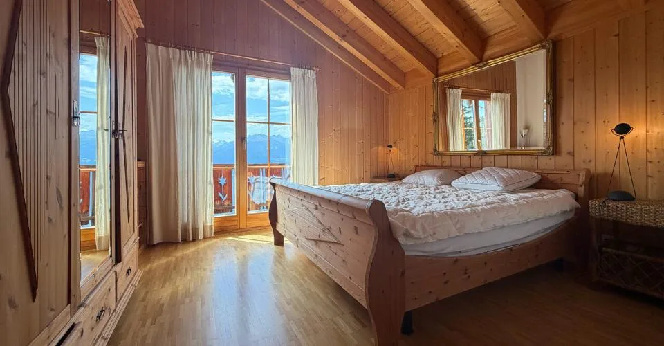 LOC 73 - CHALET CHANTAJOIE – Foto 6 von 13