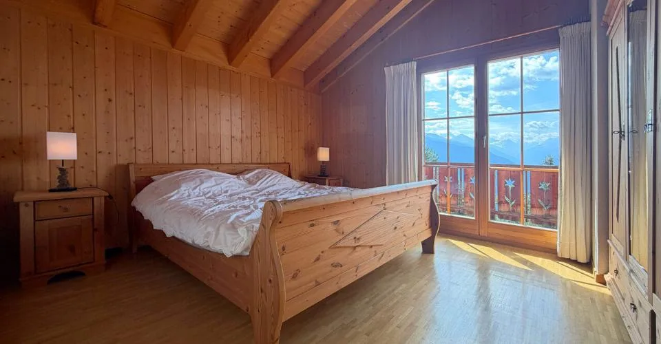 LOC 73 - CHALET CHANTAJOIE – Foto 4 von 13