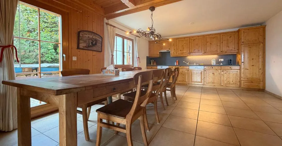 LOC 73 - CHALET CHANTAJOIE – Foto 3 von 13