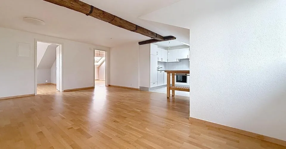 4 ½ Zimmer im Doppelstock - Ideal für eine Wohngemeinschaft! – Foto 13 von 22