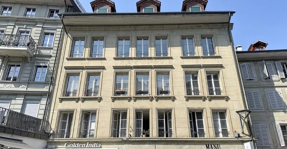 4 ½ Zimmer im Doppelstock - Ideal für eine Wohngemeinschaft! – Foto 22 von 22