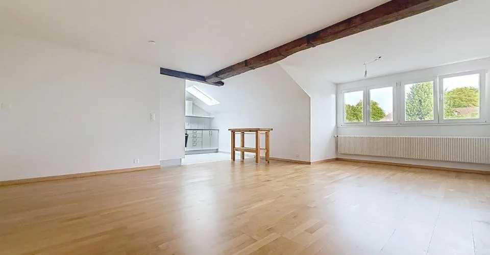 4 ½ Zimmer im Doppelstock - Ideal für eine Wohngemeinschaft! – Foto 12 von 22