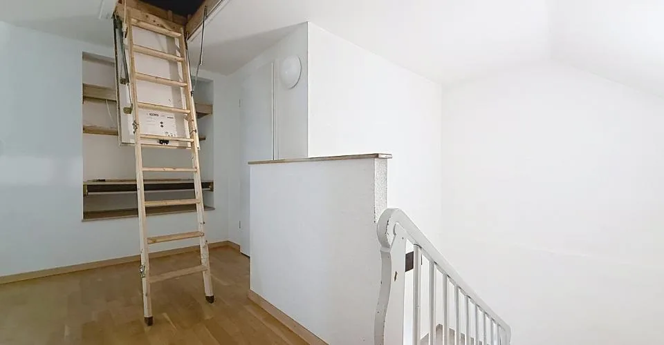 4 ½ Zimmer im Doppelstock - Ideal für eine Wohngemeinschaft! – Foto 20 von 22