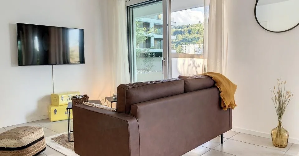 3½ pièces - Avec une terrasse ! – photo 24 sur 26