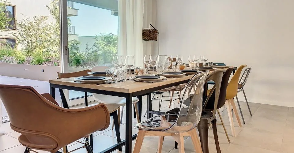 3½ pièces - Avec une terrasse ! – photo 23 sur 26