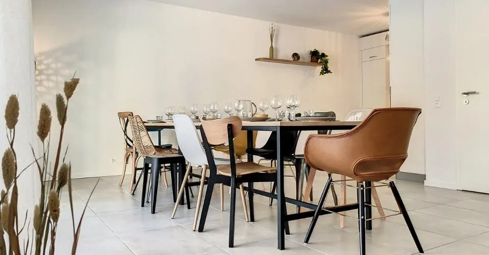 3½ pièces - Avec une terrasse ! – photo 22 sur 26