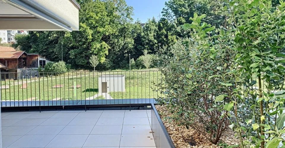 3½ pièces - Avec une terrasse ! – photo 14 sur 26