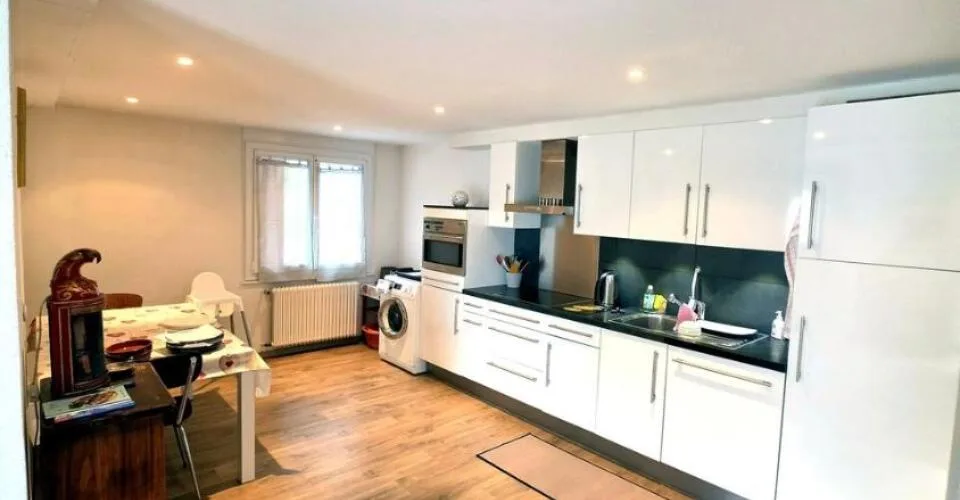 Appartement au centre, proche des randonnées et remontées mécaniques – photo 3 of 5