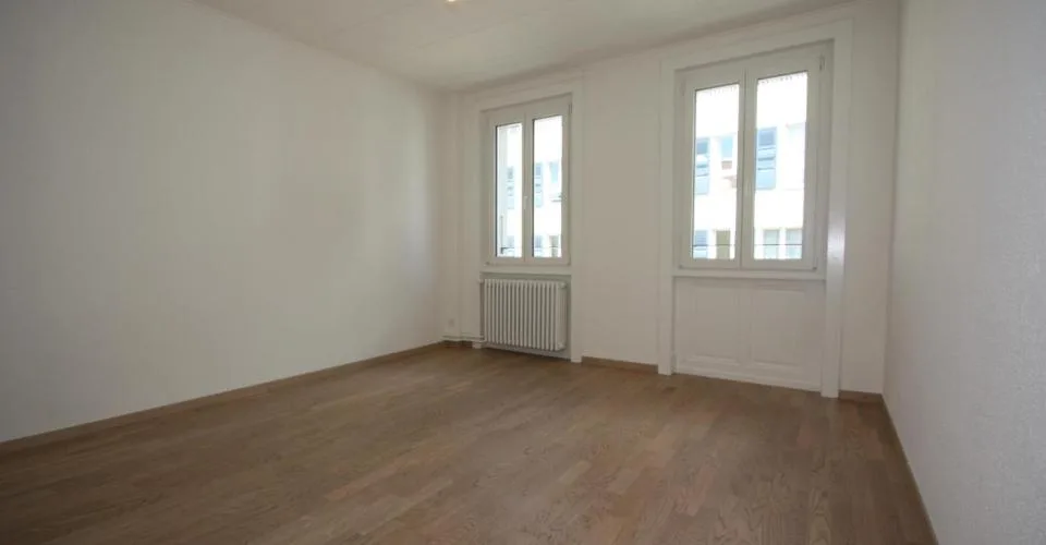 Bel appartement de 3.5 pièces avec terrasse vue lac