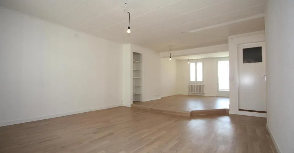 Bel appartement de 3.5 pièces avec terrasse vue lac