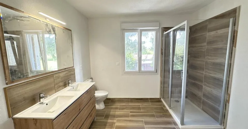 Maison de 4.5 pièces à Courtedoux à louer