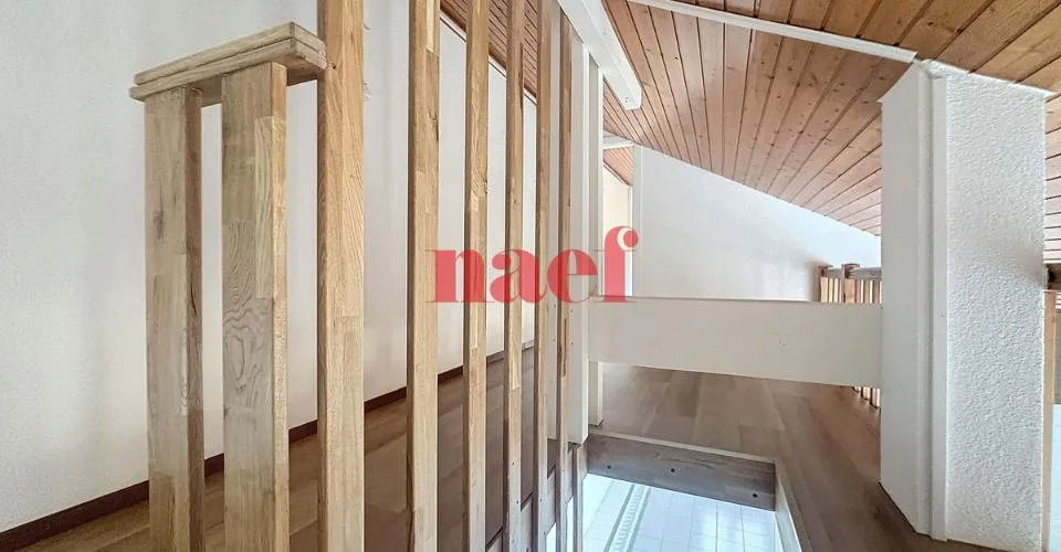 Charmant appartement de 3.5 pièces au 2ème étage