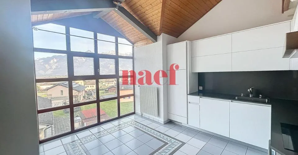 Charmant appartement de 3.5 pièces au 2ème étage