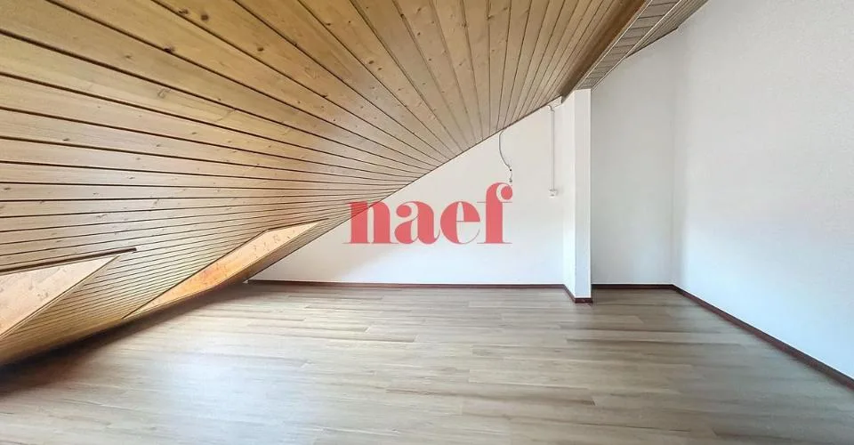 Charmant appartement de 3.5 pièces au 2ème étage
