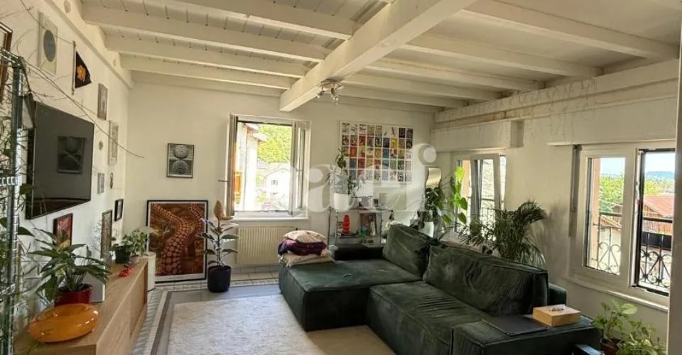 Charmant appartement de 3.5 pièces au 2ème étage