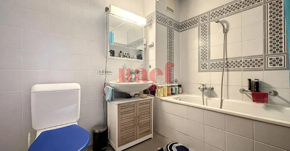 Charmant appartement de 3.5 pièces au 2ème étage