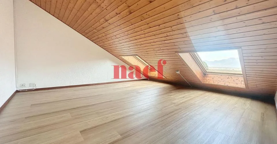 Charmant appartement de 3.5 pièces au 2ème étage