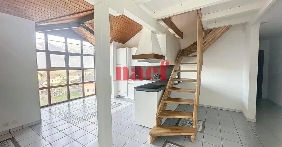 Charmant appartement de 3.5 pièces au 2ème étage