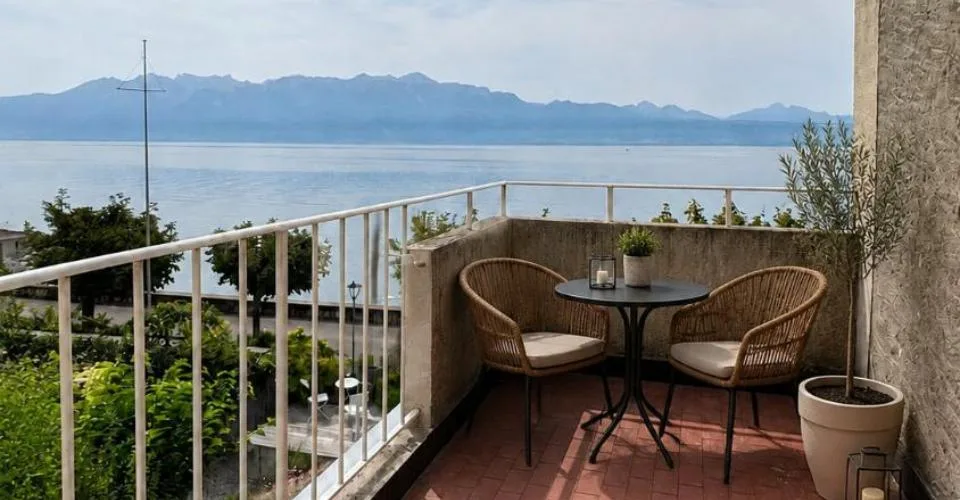 Appartement avec vue sur le lac – Foto 3 von 10