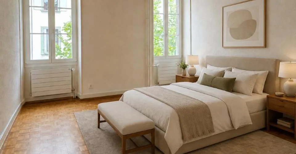 Appartement avec vue sur le lac – Foto 4 von 10