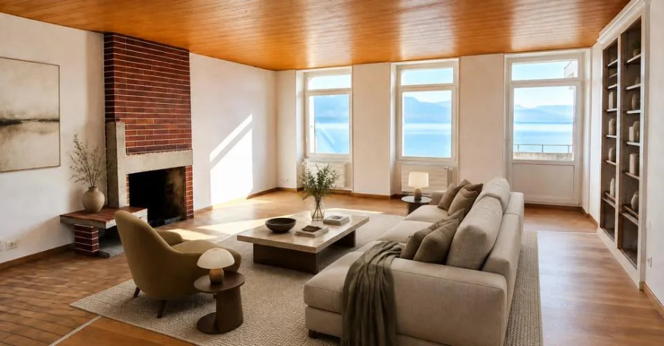 Appartement avec vue sur le lac – Foto 2 von 10