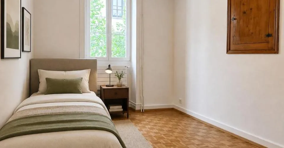 Appartement avec vue sur le lac – Foto 8 von 10