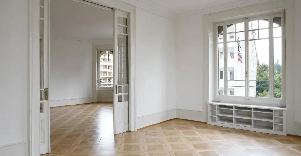 CHAMPEL - rue de l'Athénée 15 - 8 pièces au 3ème étage – Foto 7 von 11