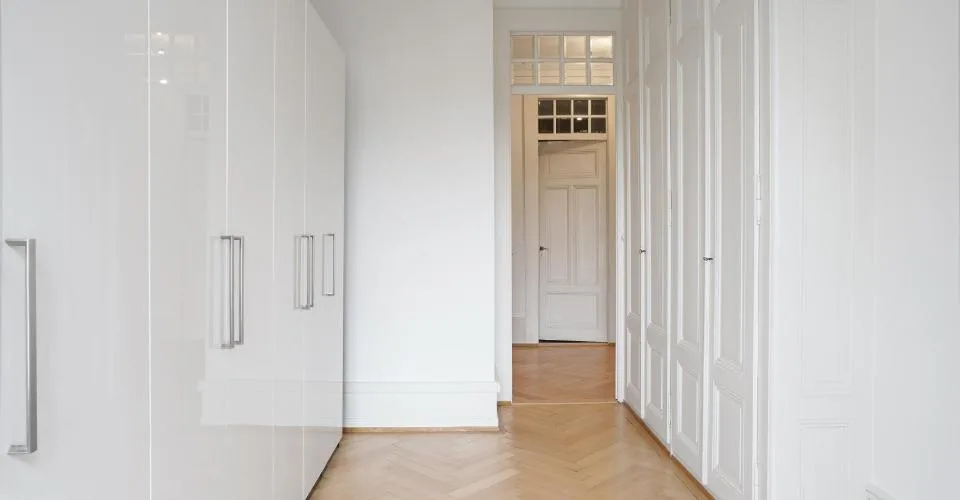 CHAMPEL - rue de l'Athénée 15 - 8 pièces au 3ème étage – Foto 11 von 11