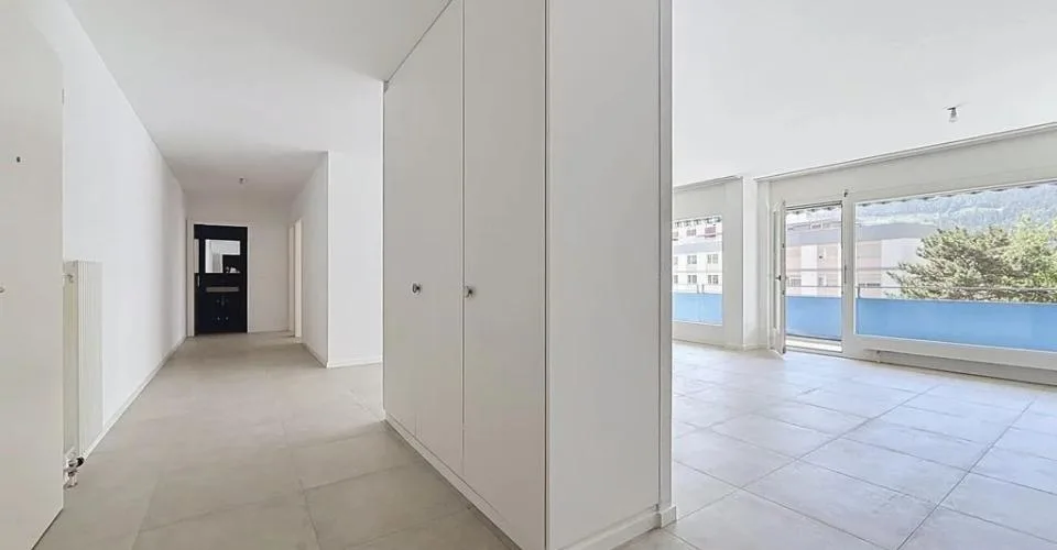 4.5 pièces en cours de rénovation complète à Sionn au 3ème étage – photo 4 of 10