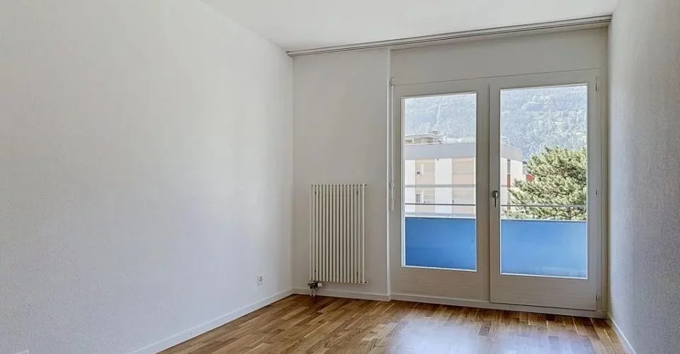 4.5 pièces en cours de rénovation complète à Sionn au 3ème étage – photo 6 of 10