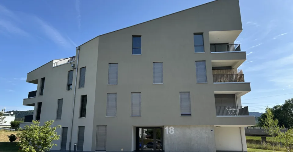 4.5 Zimmer Wohnung in Vallorbe – foto 9 di 10